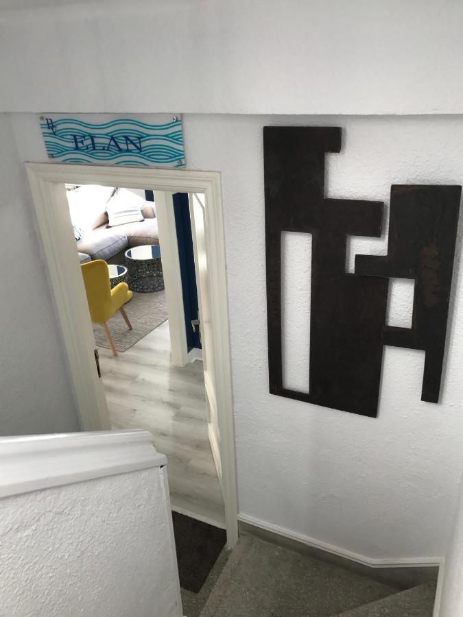 Elan Apartment เอลันโชเว ภายนอก รูปภาพ